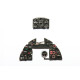 Yahu Model Yma7238 1/72 Typhoon Mk I For Airfix Accessories For Aircraft