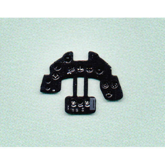 Yahu Model Yma7239 1/72 Mc 202 Early For Hasegawa / Italeri Accessories Aircraft
