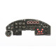 Yahu Model Yma7240 1/72 Avro Lancaster For Airfix / Revell Accessories Aircraft