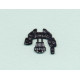 Yahu Model Yma7241 1/72 Mc 205 For Hasegawa / Italeri Accessories Aircraft Yahu Model Yma7241 1/72 Mc 205 For Hasegawa / Italeri Accessories Aircraft
