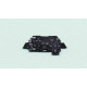 Yahu Model Yma7244 1/72 P-47 D Early For Tamyia Accessories For Aircraft