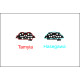 Yahu Model Yma7244 1/72 P-47 D Early For Tamyia Accessories For Aircraft