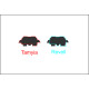 Yahu Model Yma7245 1/72 P-47 D Late For Tamyia Accessories For Aircraft