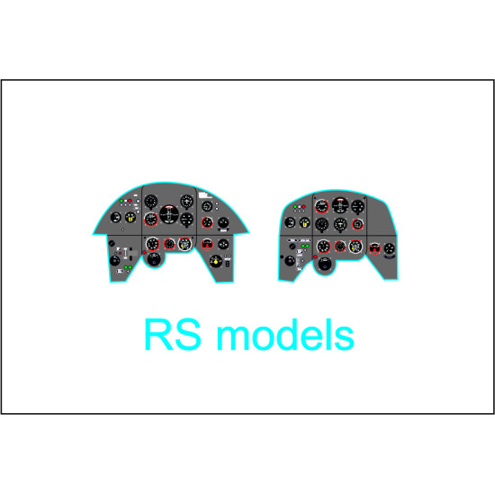Yahu Model Yma7246 1/72 Yak-11 / C-11 For Rs Accessories For Aircraft Yahu Model Yma7246 1/72 Yak-11 / C-11 For Rs Accessories For Aircraft