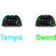 Yahu Model Yma7248 1/72 Spitfire I For Tamyia / Airfix Accessories For Aircraft