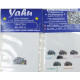 Yahu Model Yma7261 1/72 Me-262 For Revell / Hasegawa Accessories For Aircraft