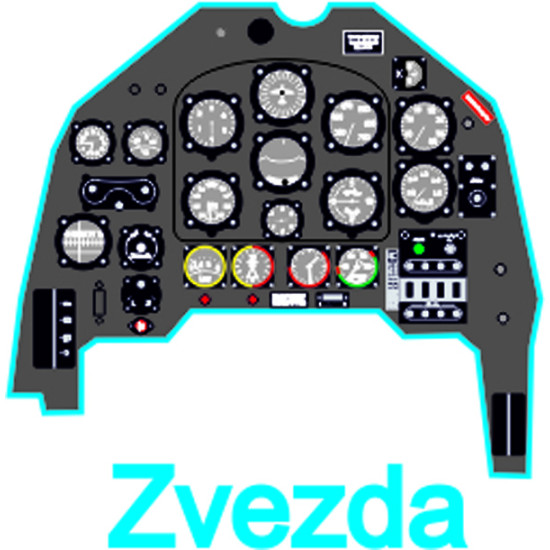 Yahu Model Yma7265 1/72 Ju-87 B-2 For Zvezda Accessories For Aircraft