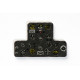 Yahu Model Yma7267 1/72 Hawk H-75 For Aml / Azur / Special Hobby Accessories