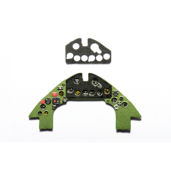 Yahu Model Yma7269 1/72 F4f Wildcat For Airfix / Hasegawa / Hobbyboss Accessories For Aircraft