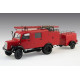L1500S LF 8, German Light Fire Truck 1/35 ICM 35527