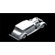 Typ 770K Tourenwagen with open cover, WWII German Leader's Car 1/35 ICM 35534