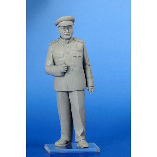 Stalin and Co Figures 1/35 ICM 35613