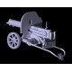 Soviet Maxim Machine Gun (1910/30) 1/35 ICM 35675