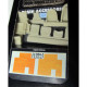 Hgw 132047 1/32 Textile Seatbelts For Junkers Ju 88a-1 And Seats And Decal For Revell