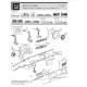 Sbs 72008 1/72 Mig 21bis Wheel Bays And Wheels For Zvezda Kit Resin Model