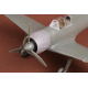 Sbs 72075 1/72 Bloch Mb 151 152 Engine With Cowling Set For Dora Wings Resin 3d Printed Model