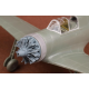 Sbs 72075 1/72 Bloch Mb 151 152 Engine With Cowling Set For Dora Wings Resin 3d Printed Model