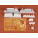 Sbs 35022 1/35 Toldi I A20-b20 Exterior Set For Hobbyboss Kit Resin Photo Etched