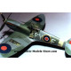 Spitfire Mk.IX aircfraft WWII 1/48 ICM 48061