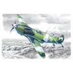 LaGG-3 series 1-4 Fighter 1/48 ICM 48091