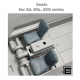 Sbs 3d026 1/35 Seats For Sd Kfz 250 For Dragon Das Werk 3d Printed Resin Model Kit