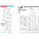 Hgw 132807 1/32 Seatbelts For Messerschmitt Bf 109g-6 Basic Line And Masks Revell