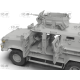 Icm 35014 1/35 Kozak 2 Ukrainian Armored Vehicle Mrap Class Plastic Model Kit