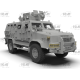 Icm 35014 1/35 Kozak 2 Ukrainian Armored Vehicle Mrap Class Plastic Model Kit