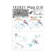 Hgw 132050 1/32 Pfalz D Iii / D Iiia Super Detail Set For Wingnut Wings Hgw 132050 1/32 Pfalz D Iii / D Iiia Super Detail Set For Wingnut Wings