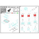 Hgw 132092 1/32 Fe 2b Super Detail Set For Wingnut Wings