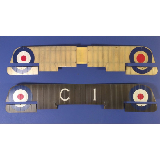 Hgw 132105 1/32 Amc Dh 2 Super Detail Set For Wingnut Wings