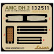 Hgw 132105 1/32 Amc Dh 2 Super Detail Set For Wingnut Wings