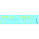 Hgw 232025 1/32 Decal For P-51d/K Mustang For Tamiya And Revell