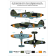 Sbs D48011 1/48 Hawker Hurricane Mk I Was In Finnish Service During Ww Ii For Airfix Hasegawa