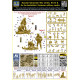 Us Stock Master Box 35231 - 1/35 - Russian Ukrainian War Series Kit 8 On The Battlefield Ukrainian Military Medics Us Stock Master Box 35231 - 1/35 - Russian Ukrainian War Series Kit 8 On The Battlefield Ukrainian Military Medics
