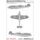 Hgw 248053 1/48 Decal For Messerschmitt Bf 109g-2 Camouflage For Eduard