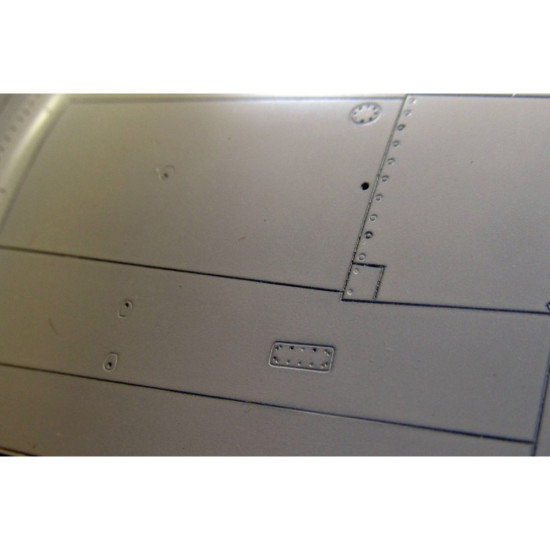 Hgw 481014 1/48 P-47d Thunderbolt Bubbletop For Tamiya