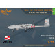 Clear Prop 72037 1/72 Bayraktar Tb 2 Uav In Polish Service Plastic Model Aircraft