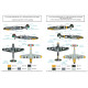 Sbs D48027 1/48 Messerschmitt Bf 109g 2 G 4 In Hungarian Service Ww Ii Sbs D48027 1/48 Messerschmitt Bf 109g 2 G 4 In Hungarian Service Ww Ii