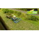 Model Scene F430 1/72 - 1/160 Clover Blooming 18/28 Cm Diorama Upgrade Accessories