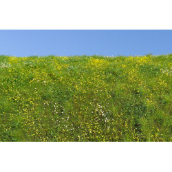 Model Scene F561 Blooming Meadow Spring 18/28 Cm Diorama Upgrade Accessories