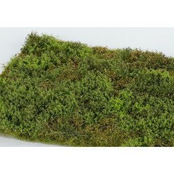 Model Scene F571 Wild Area With Bushes Spring 18/28 Cm Diorama Accessories