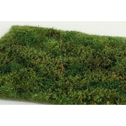 Model Scene F572 Wild Area With Bushes Early Summer 18/28 Cm Diorama Accessories