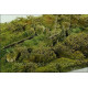 Model Scene F801 Forest Spring Area 18/28 Cm Diorama Upgrade Accessories