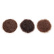 Model Scene 002-05 Grass-flock 2 Mm Brown 50g Diorama Upgrade Accessories