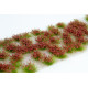 Model Scene 060-04s Blossoms Tufts Dark Red Diorama Upgrade Accessories