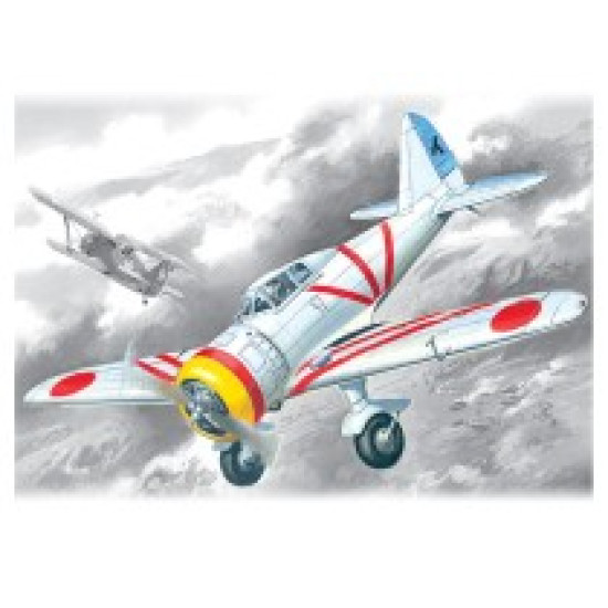 Fighter Nakajima Ki-27