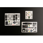 Kelik K35013 1/35 Sh 60b Interior 3d Decals For Kitty Hawk Kit