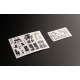 Kelik K48064 1/48 F 14d Tomcat Interior 3d Decals For Amk Kit Kelik K48064 1/48 F 14d Tomcat Interior 3d Decals For Amk Kit