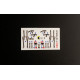 Kelik K48064 1/48 F 14d Tomcat Interior 3d Decals For Amk Kit Kelik K48064 1/48 F 14d Tomcat Interior 3d Decals For Amk Kit
